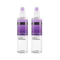 John Frieda front packaging showing product and benefits