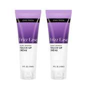 John Frieda front packaging showing dual 4 fl oz tubes for convenient supply