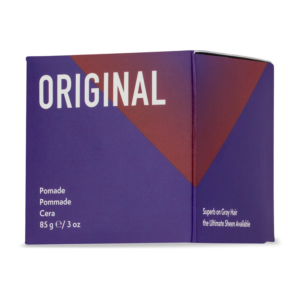 JOHNNY B. front tin showing branding and size, clear product identity
