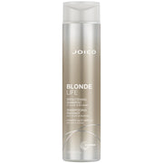 Joico front bottle showing product label and brightening benefit