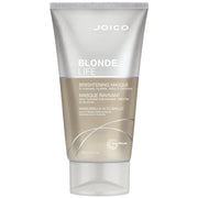 Joico jar front view showing packaging and size with clear branding benefit: recognizable product