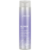 Joico bottle front view showing label and cool-tone benefit