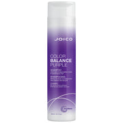 Joico front packaging showing the purple shampoo for cool tone control