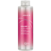 Joico bottle front view showing product and easy identification benefit