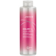 Joico bottle front view showing product and easy identification benefit