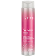 Joico bottle front view showing brand and color-protection benefit
