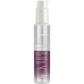 Joico bottle front view showing protective shield benefit