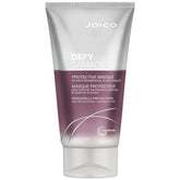 Joico masque front jar showing product packaging and immediate repair benefit