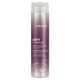 Joico bottle front view showing label benefit of stronger hair