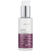 Joico front packaging showing bottle and size, promotes easy overnight use