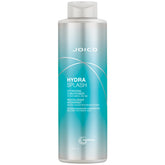 Joico HydraSplash front bottle showing label and size with lightweight hydration benefit