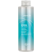 Joico HydraSplash front bottle showing label and size with lightweight hydration benefit
