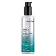 Joico front packaging showing product benefits and brand clarity