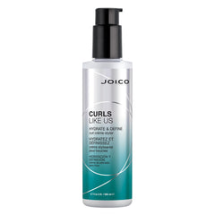 Joico front packaging showing product benefits and brand clarity