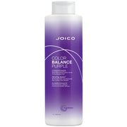Joico front packaging showing bottle and size, communicates professional value
