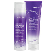 Joico front packaging showing shampoo and conditioner, preserves cool tone