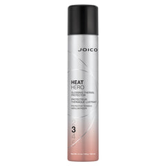 Joico Heat Hero front bottle view shows sleek packaging and benefit
