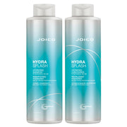Joico bottle front packaging showing set and benefits