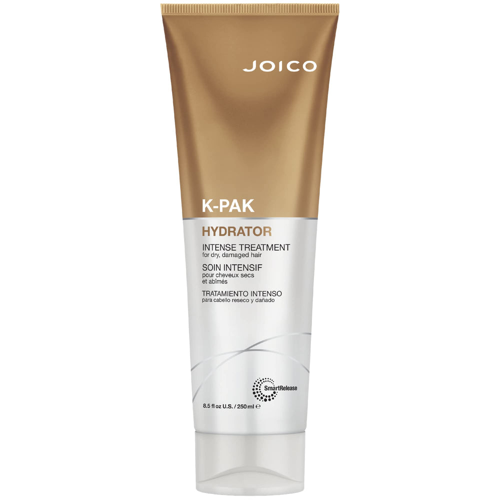 Joico K-PAK front packaging showing product and repair benefits