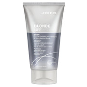 Joico Silver masque front packaging showing product and benefit of tone refresh