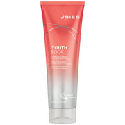 Joico YouthLock conditioner front packaging showing product and benefits