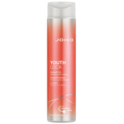 Joico YouthLock front bottle view showing branding and 10.1 fl oz size for confident choice