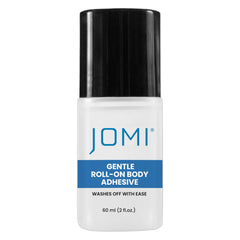 JOMI COMPRESSION bottle front view showing compact 2oz size and easy storage