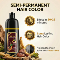 JUANCHI back label close-up listing plant extracts and ingredient transparency benefit