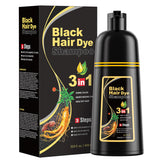 JUANCHI front packaging showing bottle and benefits for easy gray coverage