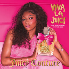 Juicy Couture boxed packaging showing couture presentation and protection