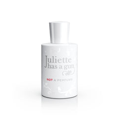 Juliette Has A Gun front bottle showing minimalist design and lasting scent
