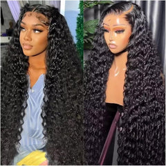 Jumida front view showing natural hairline and full wet wave benefits