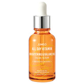 JUMISO front bottle shot showing clean packaging and compact size benefits