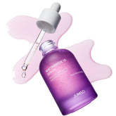 JUMISO front label bottle showing product and benefits