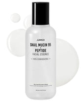 JUMISO bottle front view showing size and skincare benefits