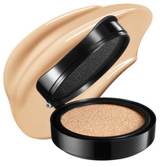 JUNG SAEM MOOL refill front packaging showing product benefits and shade