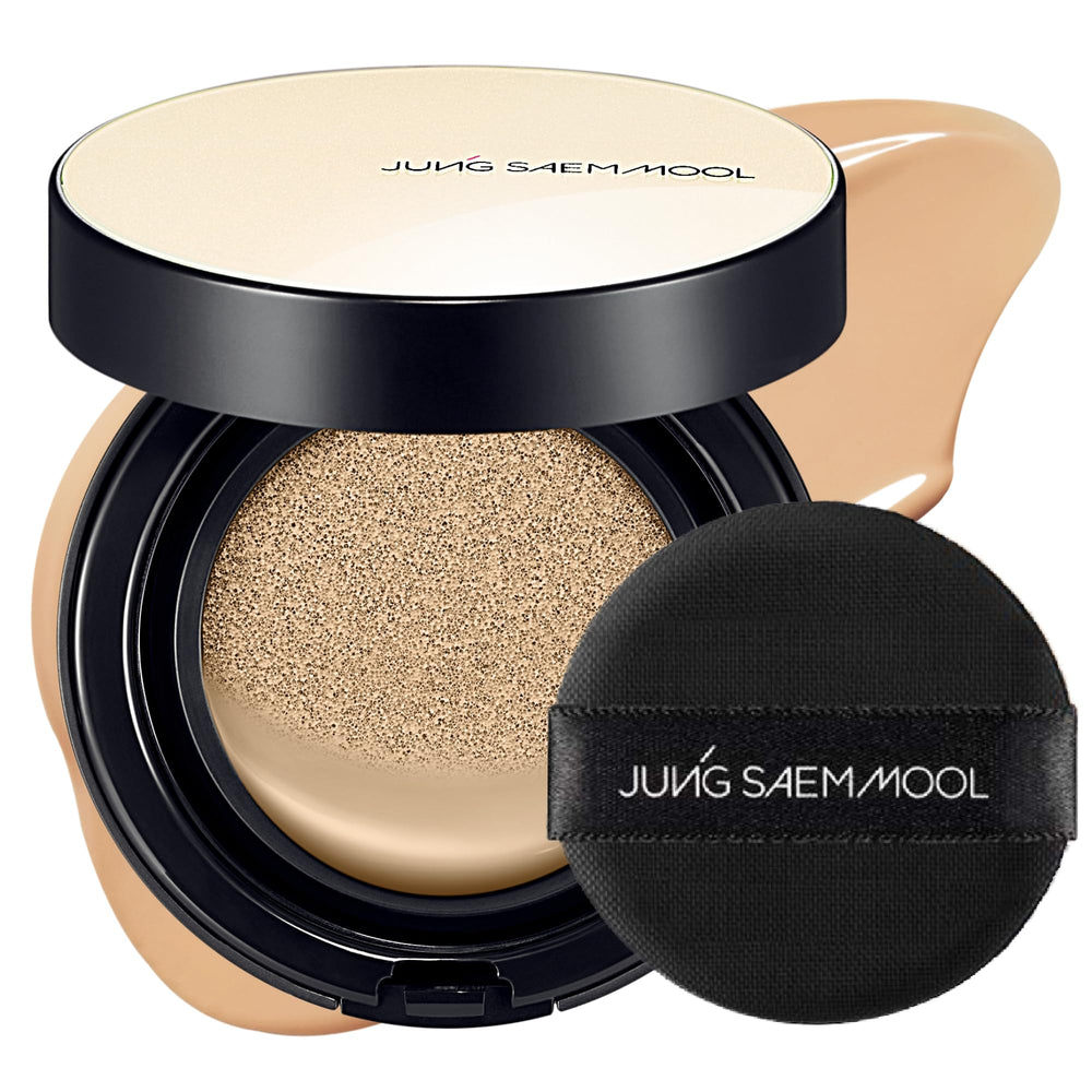 JUNG SAEM MOOL front compact view showing sleek packaging and travel convenience