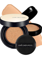 JUNG SAEM MOOL compact front view showing sleek design and portability benefit