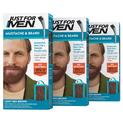 Just For Men front packaging showing product and shade for easy selection