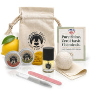 Just Like Jane front packaging showing full kit and benefits