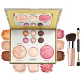 Jutqut palette front view open showing all shades and benefits for full-face convenience