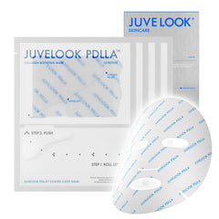 JUVELOOK front packaging showing four-pack and benefits