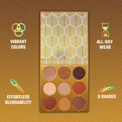 Juvia's Place close-up shimmer texture showcasing reflective color payoff