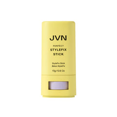 JVN front packaging showing compact wax stick and branding for travel-ready styling