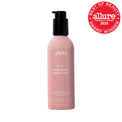 JVN open cap showing gloss texture for easy shower application benefit