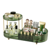 Jywantful front view organizer showing all compartments and neat storage benefit