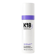 K18 front packaging showing bottle and label for quick ID and benefits