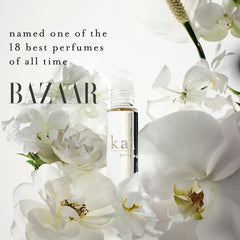 kai roll-on open rollerball detail highlighting smooth application and control