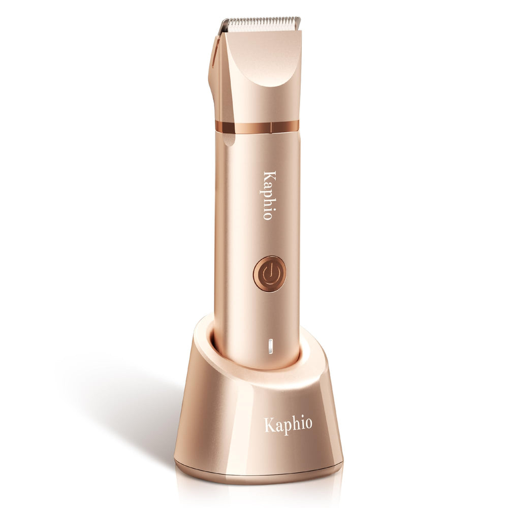 KAPHIO front view showing compact design and ergonomic grip for easy handling