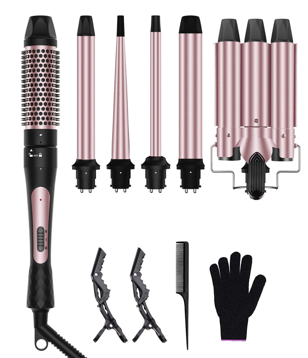 Karrong front view of the full 6-in-1 kit showing compact storage benefit